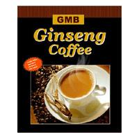 GMB Ginseng coffee zonder toegevoegde suiker 10 Sachets - thumbnail