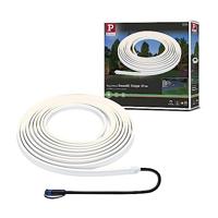 Paulmann Stripe Smooth 94681 Verlichtingssysteem Plug&Shine LED-strip LED 46 W Warmwit Zwart - thumbnail