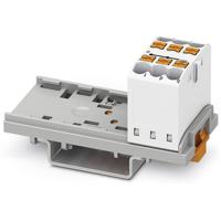 Phoenix Contact 3273012 Verdeelblok 28.6 mm Spanveer Wit 10 stuk(s) - thumbnail