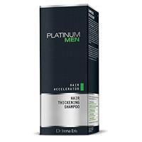 Dr. Irena Eris - Dr Irena Eris Men Platinum Hair Thickening Shampoo 200ml - thumbnail