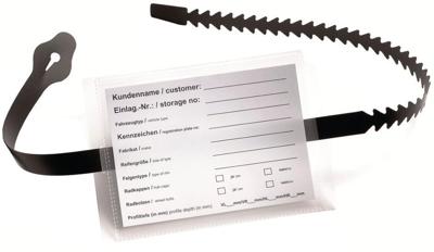 EICHNER wiel / banden aanhanger wheel/tyre trailer 100 piece pack