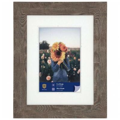 Henzo Frame Dahlia 10x15 bruin