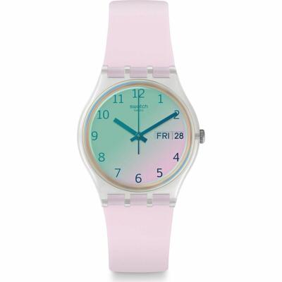 Swatch GE714 (Ø 34 mm) Dames horloge
