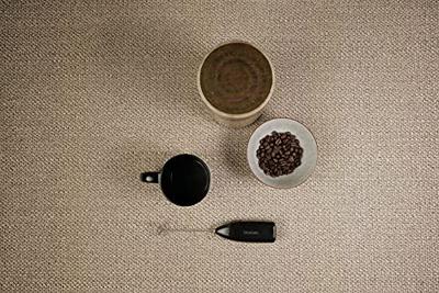 Bresser Cotton Background -80x120cm- Burlap