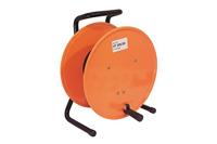 Schill HT300.SO A=300/C=125 Kabelhaspel Oranje - thumbnail