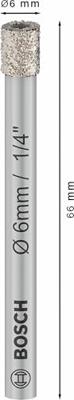 Bosch Accessoires Expert For Ceramic Diamantboor 6mm - 2608599049
