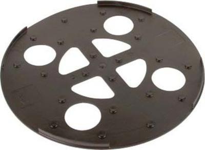 DEHN 102050 ULP KS D370 SW Overspanningsveilige montageplaat 1 stuk(s)