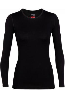 Icebreaker Merino Icebreaker | 260 | Dames thermoshirt Tech met ronde hals