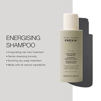 Previa Natural Haircare Extra Life Energising Shampoo 100ml - thumbnail