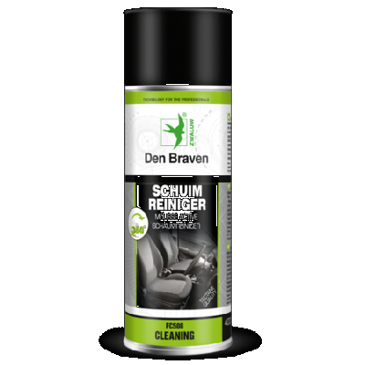 Zwaluw Den Braven Schuim Reiniger 400ml