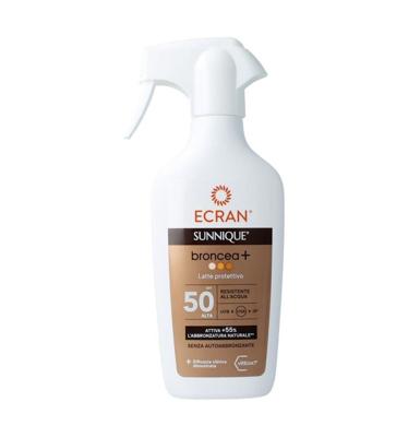 Ecran Broncea trigger SPF50 270 Milliliter