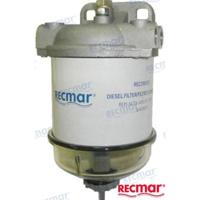 REC1140639 - DIESEL-INKOMSTFILTER Volvo - thumbnail