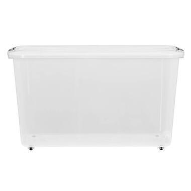 Opbergbox topbox 60 liter - 38,5x39x57,5 cm - Leen Bakker
