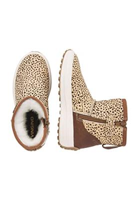 Vingino Boot Daphne VG46-1060-04 Bruin-30 maat 30
