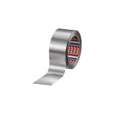 Tesa Aluminiumtape | zonder liners | lengte 50 m | breedte 50 mm wiel | 24 stuks - 60650-00002-00 - 60650-00002-00