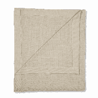 Kayori bedsprei Kanda Wit - thumbnail