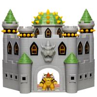 Super Mario Mega Kasteel Bowser Met Figuurtje 6,5 Cm - thumbnail