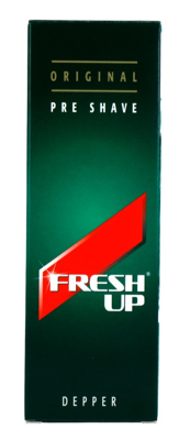 Fresh Up Original pre-shave depper 100 Milliliter
