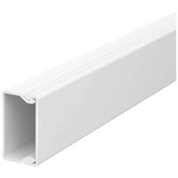 OBO Bettermann 6191045 Kabelgoot (l x b x h) 2000 x 35 x 20 mm Zuiver wit 1 stuk(s) - thumbnail