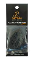 Ortega OGP-FTH plectrumset voor nylonsnarige instrumenten - thumbnail