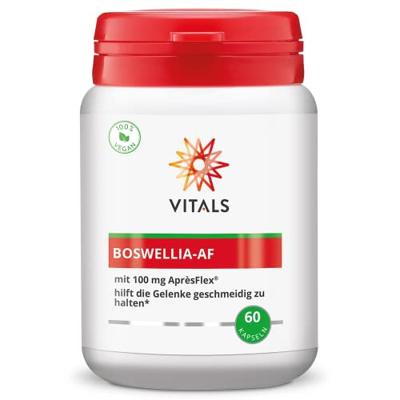 Vitals Boswellia-AF Capsules