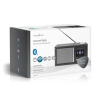 internetradio Nedis Tafelmodel | Zwart | 3000BK - thumbnail