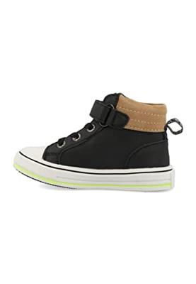 Shoesme Sneakers ON22W207-E Zwart-34 maat 34