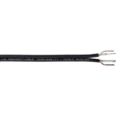 Kash 1290228 Diodekabel 2 x 0.25 mm² Zwart per meter Kash 1290228 Diodekabel 2 x 0.25 mm² Zwart per meter