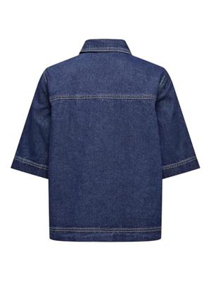 Only Belle Denim Shirt