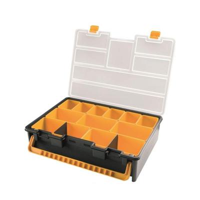 Little jumbo ONDERDELENKOFFER MET 11 UITNEEMBARE BAKJES - 203710