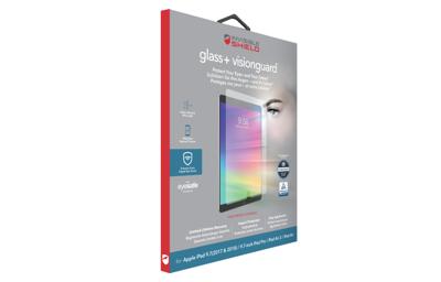 InvisibleShield Glass+ VisionG. iPad 9.7/Air/Air2/Pro9