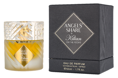 Kilian Angels' Share On The Rocks 50 ml Eau de Parfum Kilian Angels' Share On The Rocks 50 ml Eau de Parfum