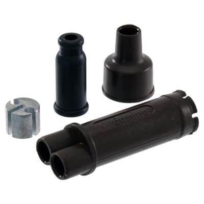 Domino Verdeler bowden cable distributor plastic br 6,80mm