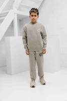 Croyez Mini Essence Knit Trainingspak Kids Grijs - Maat 140 - Kleur: Grijs | Soccerfanshop - thumbnail