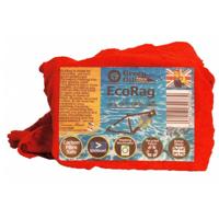 Green Oil onderhoudsdoek Ecorag 1000 cm² katoen rood - thumbnail