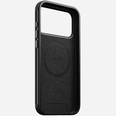 Nomad Modern Leather Case iPhone 17 Pro Max English Tan