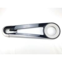 Hesling Kettingkast agudo zwart/grijs - thumbnail