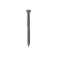 WOODIES® Ultimate Vlonderschroef Torx RVS 5x60 Deeldraad VE=200 - 61960441 - thumbnail