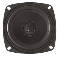 Audio Dynavox losse basluidspreker 13 cm met PP conus en rubber-rand 8 Ohm - thumbnail