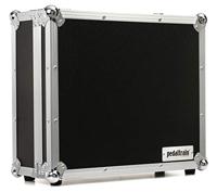 Pedaltrain PT-18-BTC-X Black Tour Case koffer voor Classic JR, PT-JR en Novo 18 pedalboard - thumbnail