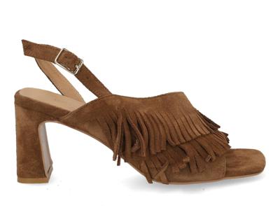 Babouche Ming-2 sugaro taupe maat 38 Babouche Ming-2 sugaro taupe maat 38