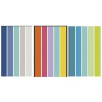 Strandhanddoek Secaneta Takin 100 x 170 cm - thumbnail