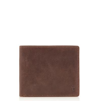 Castelijn & Beerens Billfold 11 Creditcards Mocca