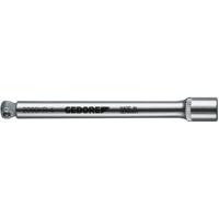 Gedore 2090 KR-6 6121030 Accessoires voor dopsleutels 1/4 inch 148 mm 1 stuk(s) - thumbnail