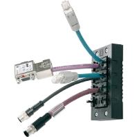 LAPP SKINTOP CUBE 24 Kabeldoorvoering Basisframe Polyamide Zwart 1 stuk(s) - thumbnail