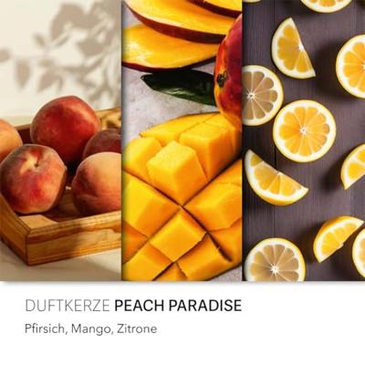 Haribo - Geurkaars Peach Paradise - 510g - thumbnail