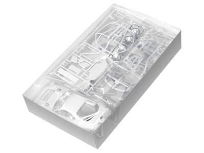 Tamiya 300024163 Castrol Toyota Tom´s Supra GT Auto (bouwpakket) 1:24