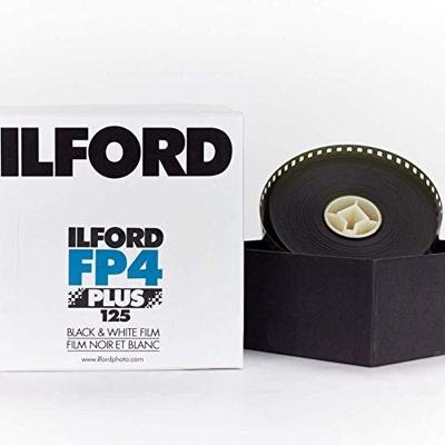 Ilford FP-4 Plus 135-30m