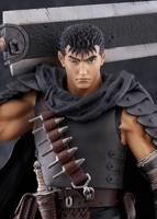 Berserk Pop Up Parade L PVC Statue Guts (Black Swordsman) 22 cm - thumbnail