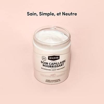WAAM Nourishing Hair Treatment 300ml
